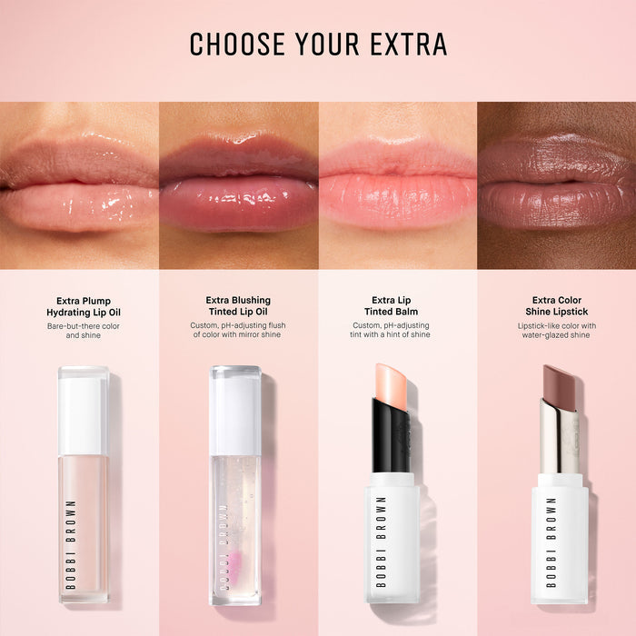 Image of product in the same collection as Bobbi Brown Extra Blushing pH Tinted Lip Oil