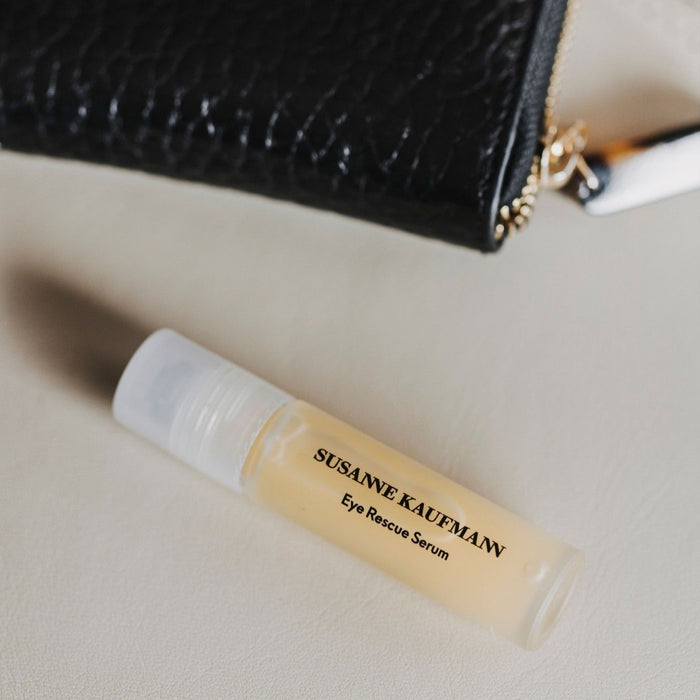 Lifestyle image of Susanne Kaufmann Eye Rescue Serum