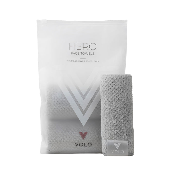Volo Beauty Face Towel 3-Pack main image
