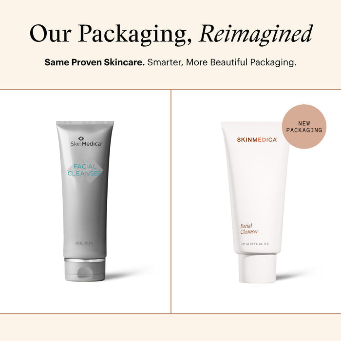 Information related to SkinMedica Facial Cleanser