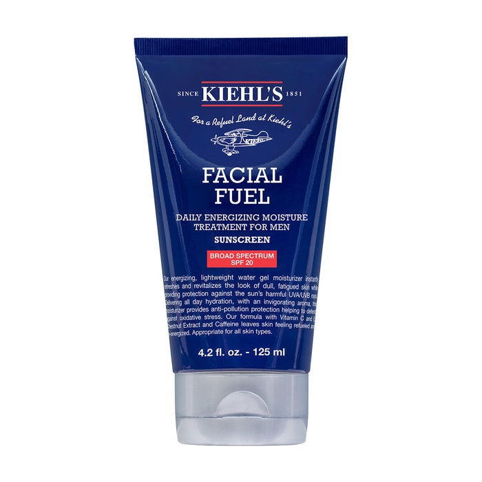 Kiehl's Since 1851 Facial Fuel Daily Energizing Moisture Treatment For Men Spf 20 variant: 2.5 oz main image