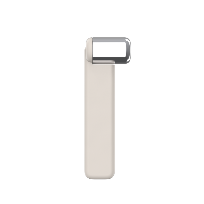 Quiet Hours Facial Ice Roller variant: Clay main image