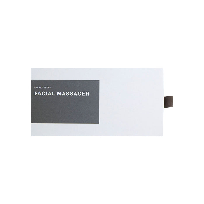 Image of the Joanna Czech Facial Massager box