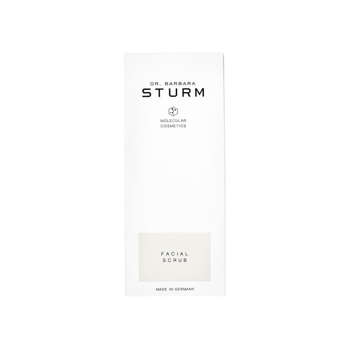 Image of the Dr. Barbara Sturm Facial Scrub box