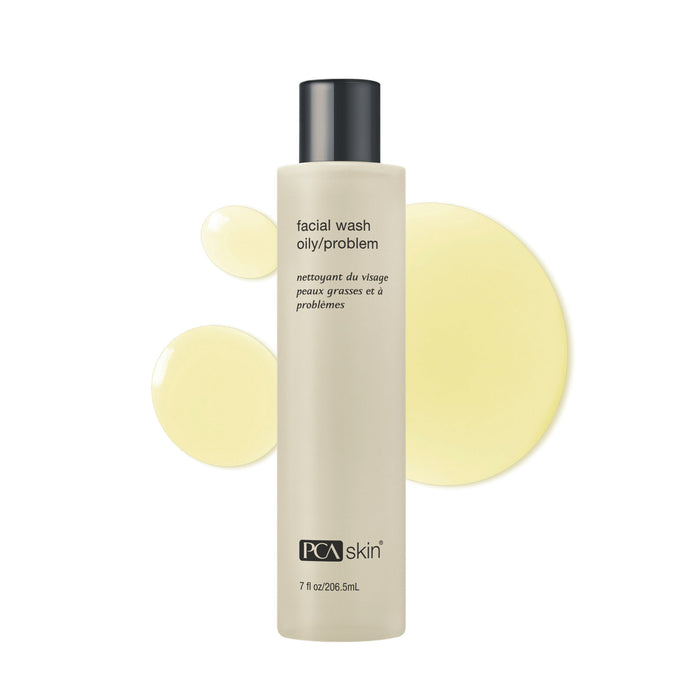 PCA Skin Facial Wash Oily/Problem main image