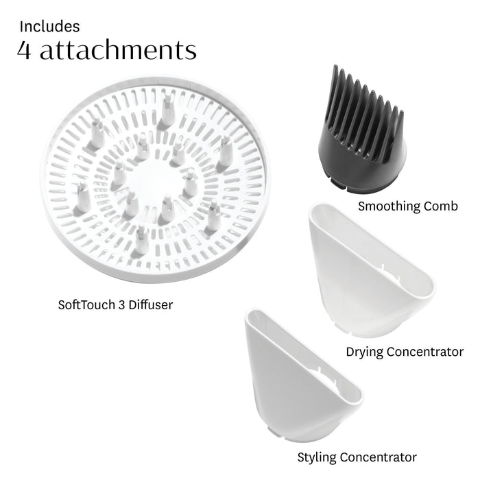 Swatch image of T3 Featherweight StyleMax Professional Hair Dryer with Custom Heat and Speed Automation