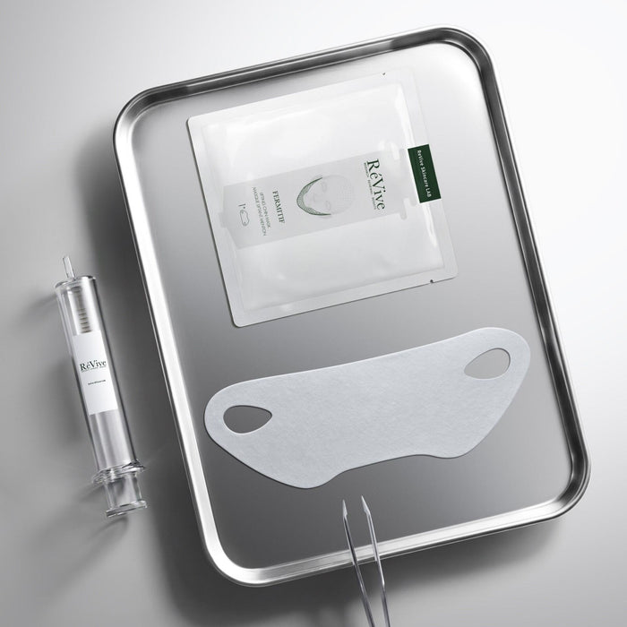 Lifestyle image of RéVive Fermitif Lifting Chin Mask