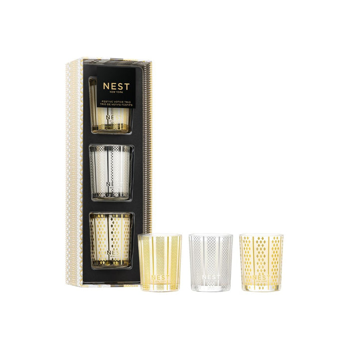 Nest Festive Votive Trio (Limited Edition) main image