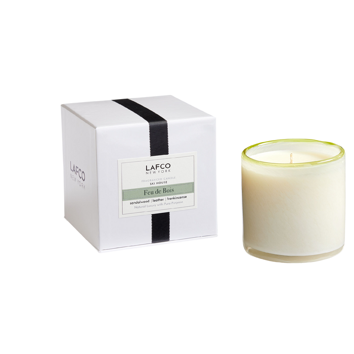 Lafco Feu de Bois Candle variant: 15.5 oz (Signature) main image