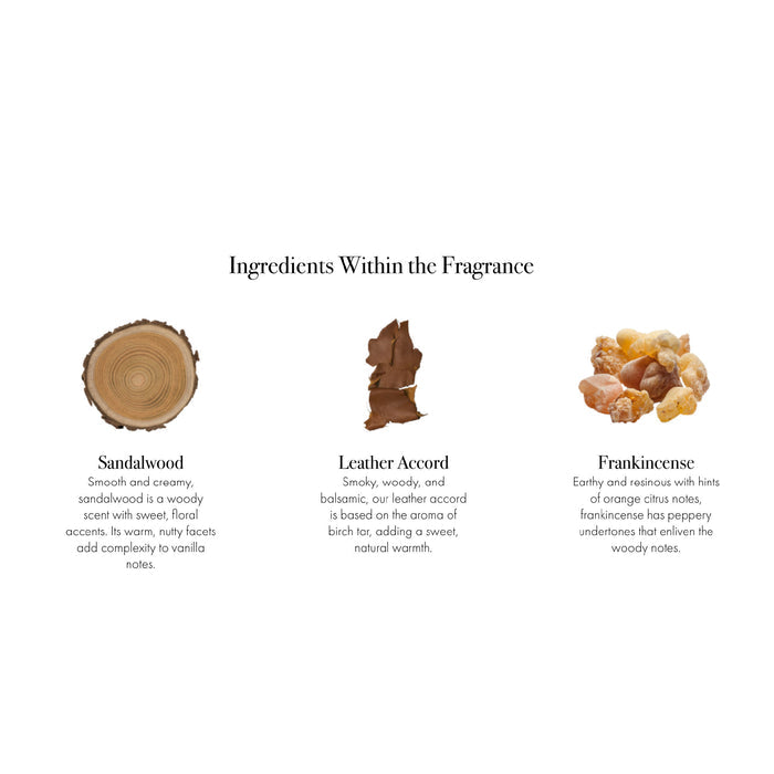 Information related to Lafco Feu de Bois Candle