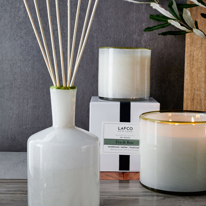 Lafco Feu de Bois Reed Diffuser