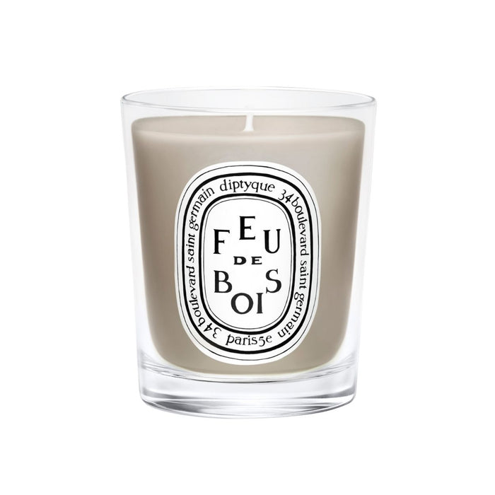 Diptyque Feu de Bois (Wood Fire) Candle  variant: 2.5 oz (Small) main image