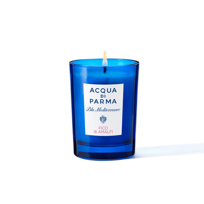 Image of the Acqua di Parma Fico di Amalfi Candle box