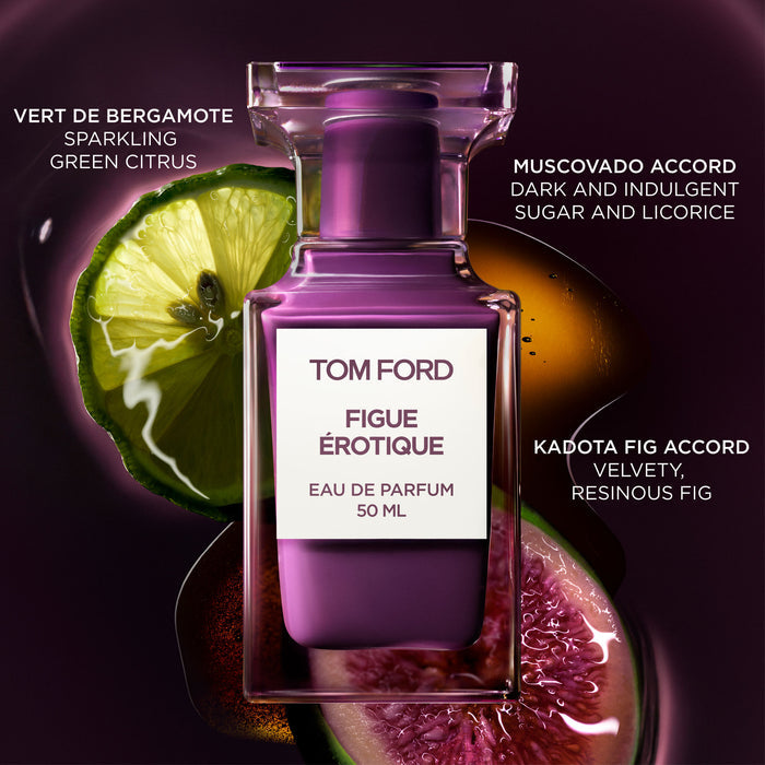 Lifestyle image of  Figue Erotique Eau De Parfum variant: 1.7 fl oz