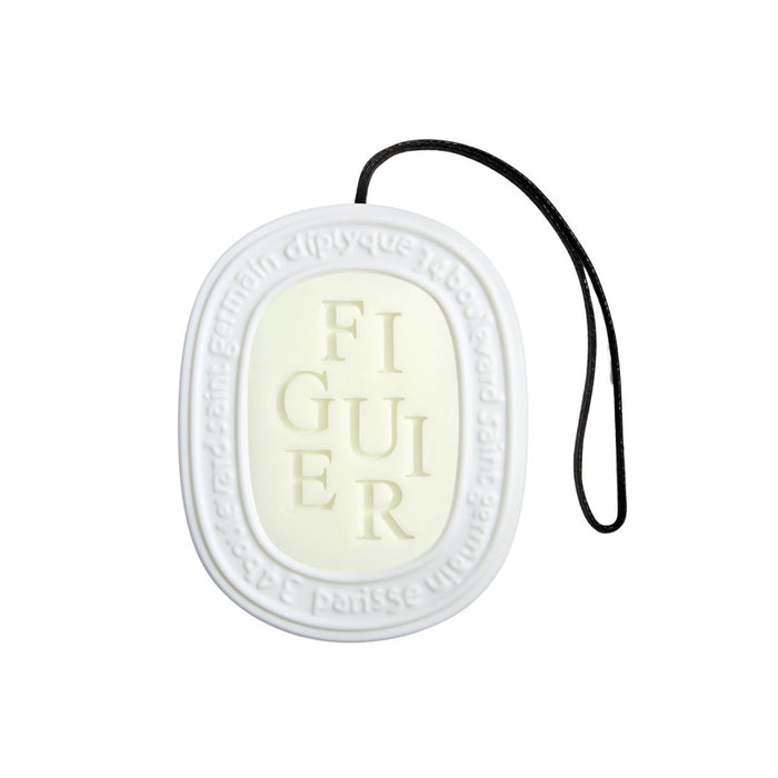 Diptyque Figuier (Fig Tree) Wax Oval main image