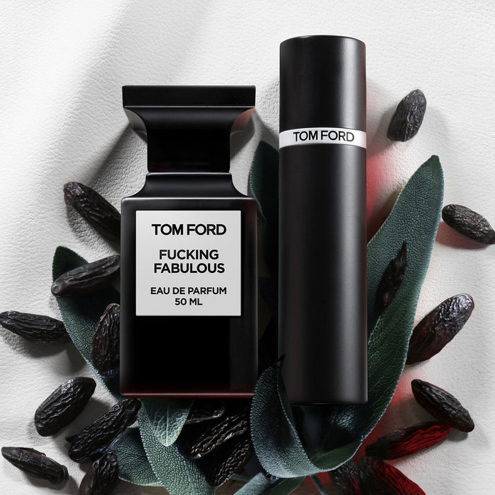 Lifestyle image of Tom Ford F'ing Fabulous Eau de Parfum Spray variant: 0.33 oz