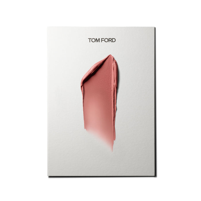 Swatch image of Tom Ford F'ing Fabulous Lip Color Lipstick variant: F1 Peony