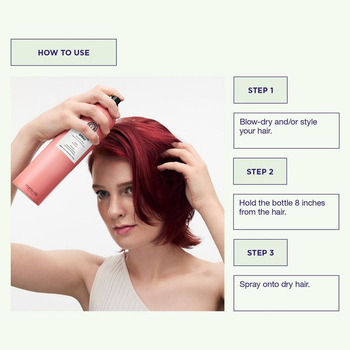 Information related to Maria Nila Finishing Spray
