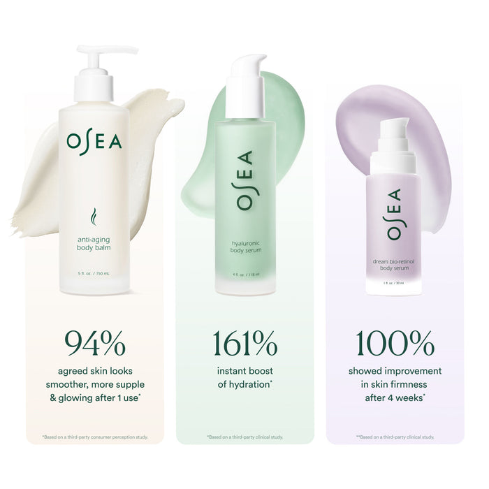 Information related to OSEA Firm & Hydrate Body Trio Mother's Day Gift Set (Limited Edition)