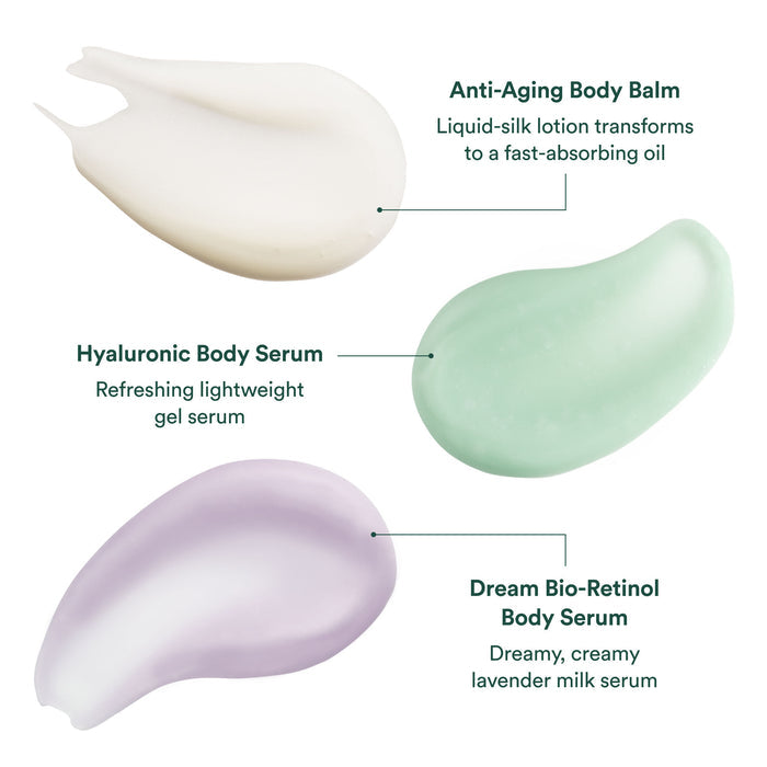 Information related to OSEA Firm & Hydrate Body Trio Mother's Day Gift Set (Limited Edition)