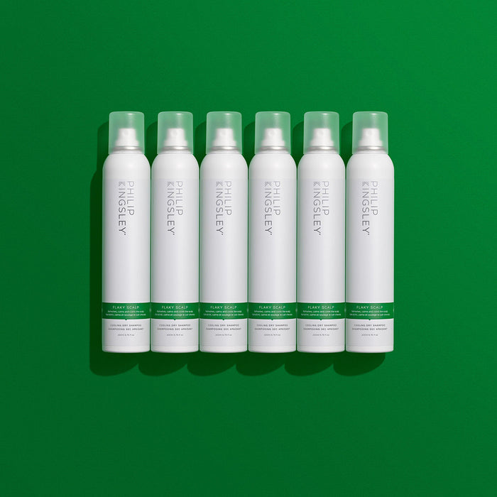 Lifestyle image of Philip Kingsley Flaky Scalp Soothing Dry Shampoo