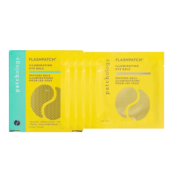 Patchology FlashPatch Illuminating Eye Gels main image