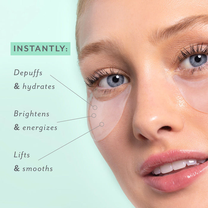 Swatch image of Patchology Flashpatch Rejuvenating Eye Gels variant: 15 Treatments