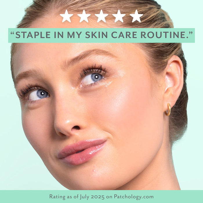 Packette image of Patchology Flashpatch Rejuvenating Eye Gels variant: 15 Treatments