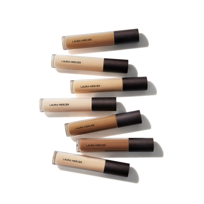 Lifestyle image of Laura Mercier Flawless Fusion Ultra-Longwear Concealer variant: 2C (Light with cool undertones)