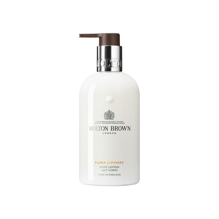 Molton Brown Flora Luminare Body Lotion main image