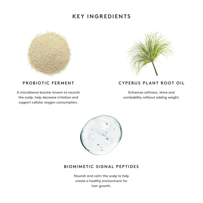 Lifestyle image of Virtue Flourish Conditioner For Thinning Hair
