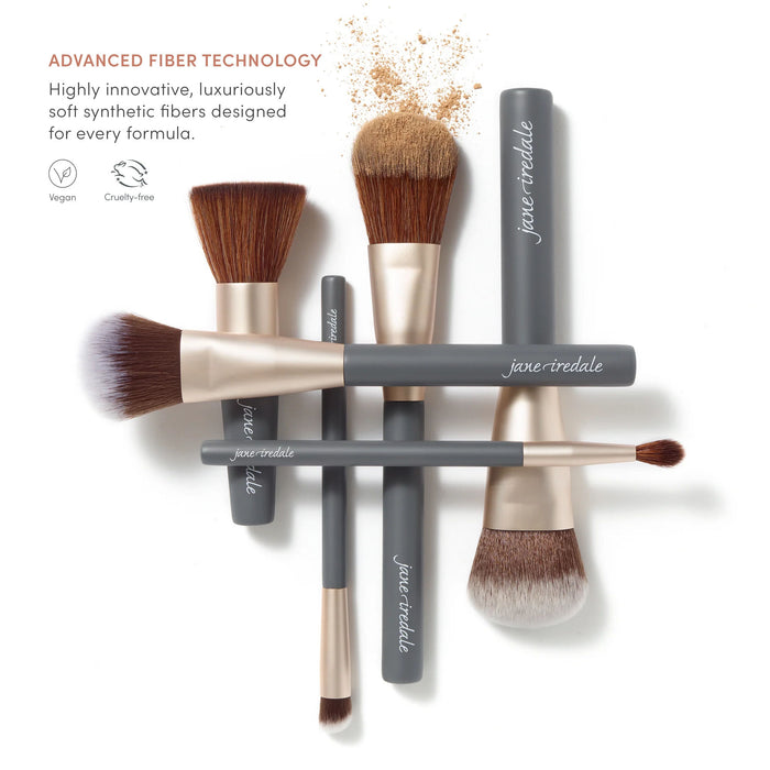 Lifestyle image of Jane Iredale Fluffy Eye Brush