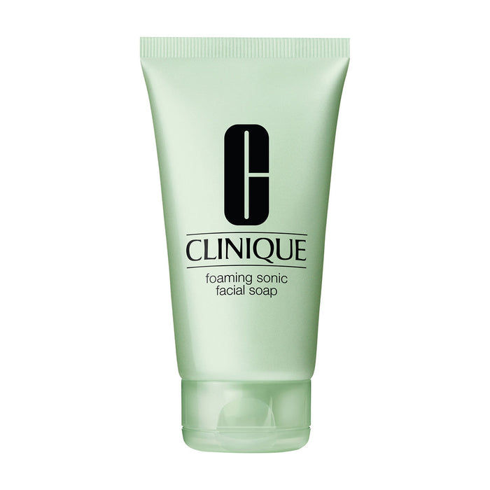 Clinique Foaming Sonic Facial Soap variant: 5 oz main image
