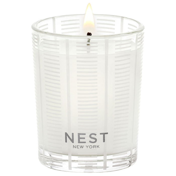 Lifestyle image of Nest Forest Rain Candle variant: 2 oz (Votive)