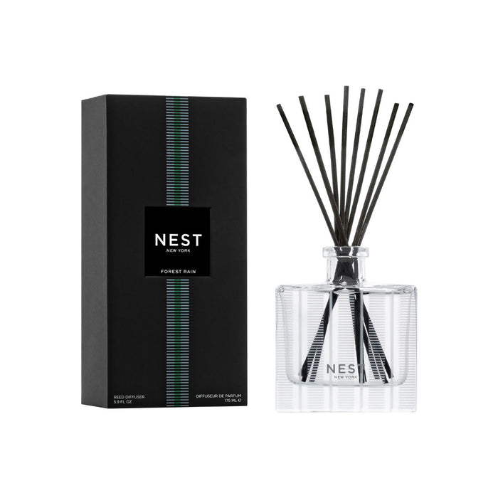 Nest Forest Rain Reed Diffuser variant: Default Title main image