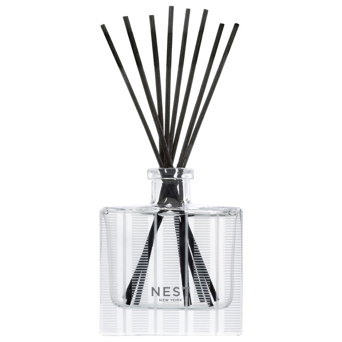 Image of an open Nest Forest Rain Reed Diffuser variant: Default Title