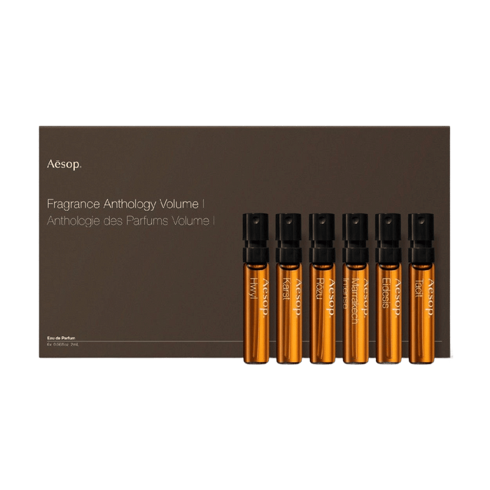 Aesop Fragrance Anthology Volume I main image