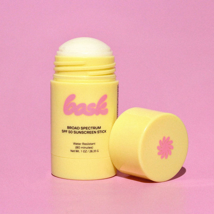 Image of an open  Sunscreen Stick - Fragrance Free SPF 50 variant: Default Title