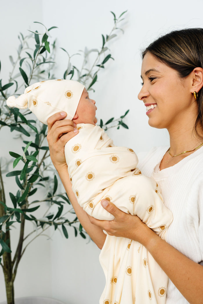 Frankie Swaddle Blanket