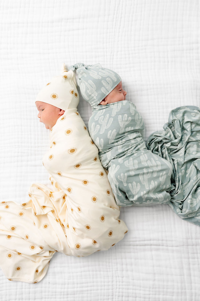 Frankie Swaddle Blanket