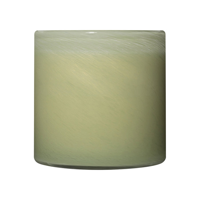 Image of an open Lafco Fresh Cut Gardenia Candle variant: 15.5 oz (Signature)