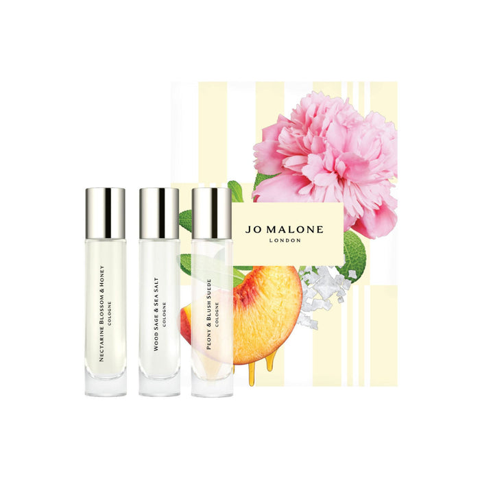Jo Malone London Fresh & Floral Cologne Trio Mother's Day Gift Set (Limited Edition) variant: Default Title main image