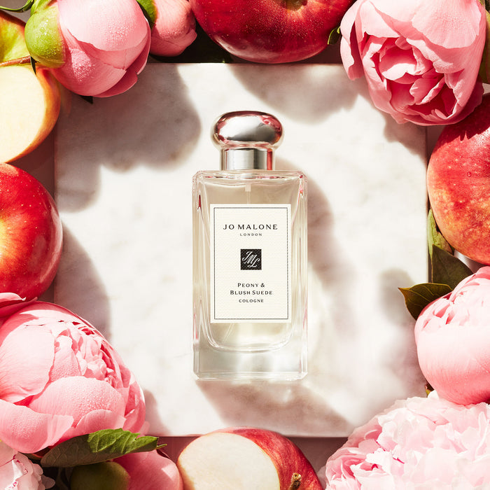 Lifestyle image of Jo Malone London Fresh & Floral Cologne Trio Mother's Day Gift Set (Limited Edition) variant: Default Title