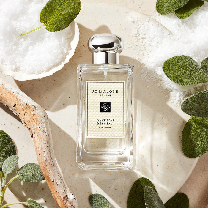 Lifestyle image of Jo Malone London Fresh & Floral Cologne Trio Mother's Day Gift Set (Limited Edition) variant: Default Title