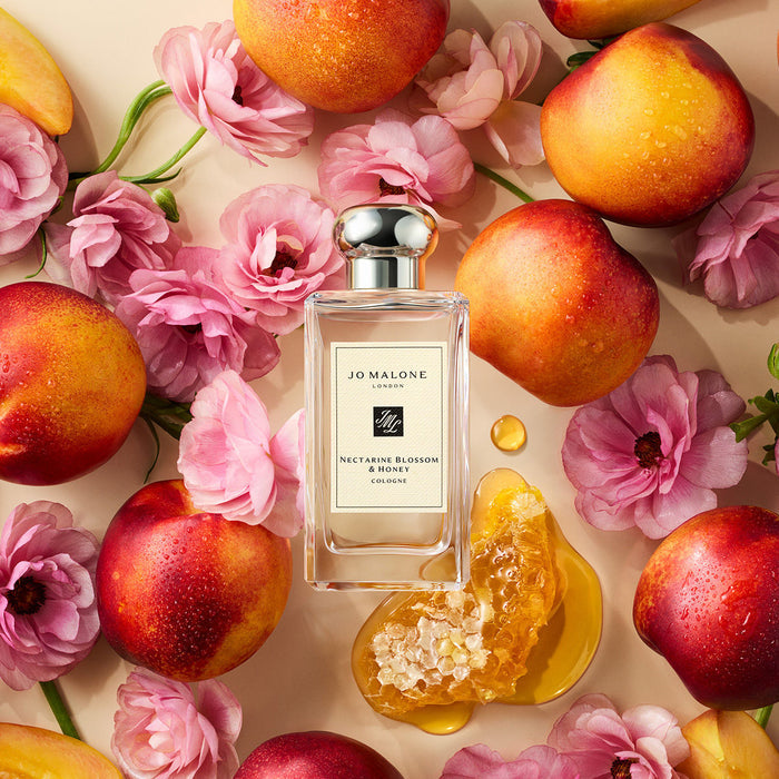 Lifestyle image of Jo Malone London Fresh & Floral Cologne Trio Mother's Day Gift Set (Limited Edition) variant: Default Title