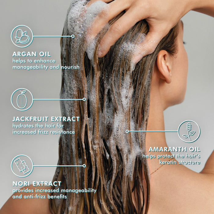 Information related to Moroccanoil Frizz Control Shampoo