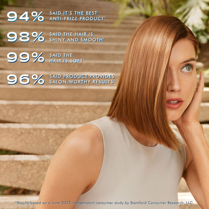 Model image of Moroccanoil Frizz Shield Spray