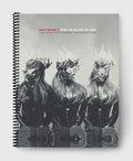 Printed Guitar Book