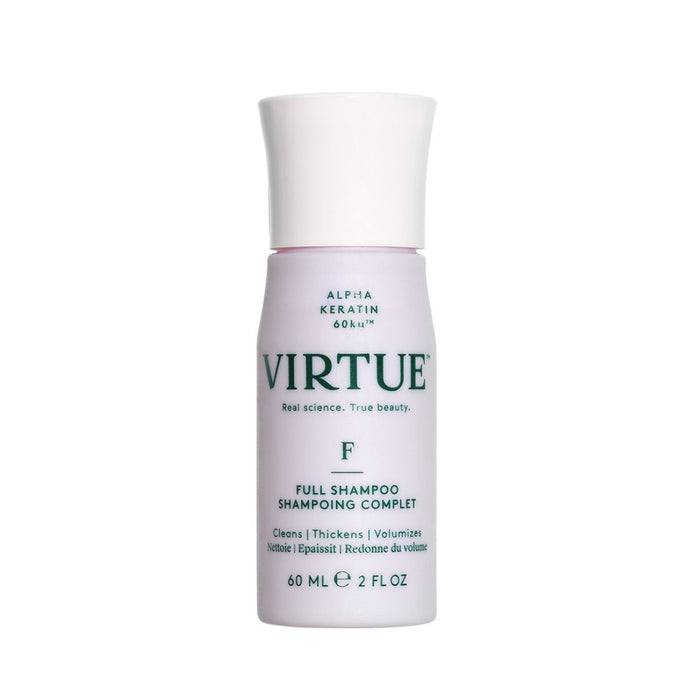 Virtue Full Shampoo variant: 2 oz (Travel) main image
