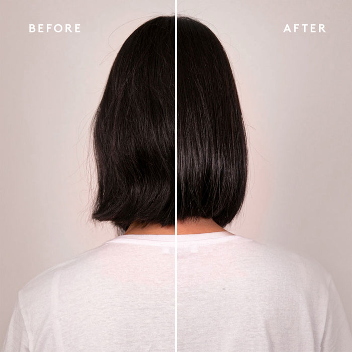 Before and after results of using Virtue Full Shampoo variant: 2 oz (Travel)